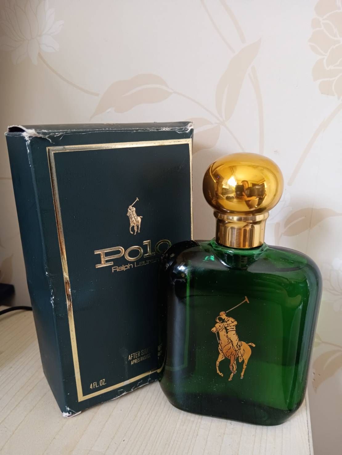 値下げOK□香水 コロン 未使用 ポロ POLO ラルフローレン EDT 118mL