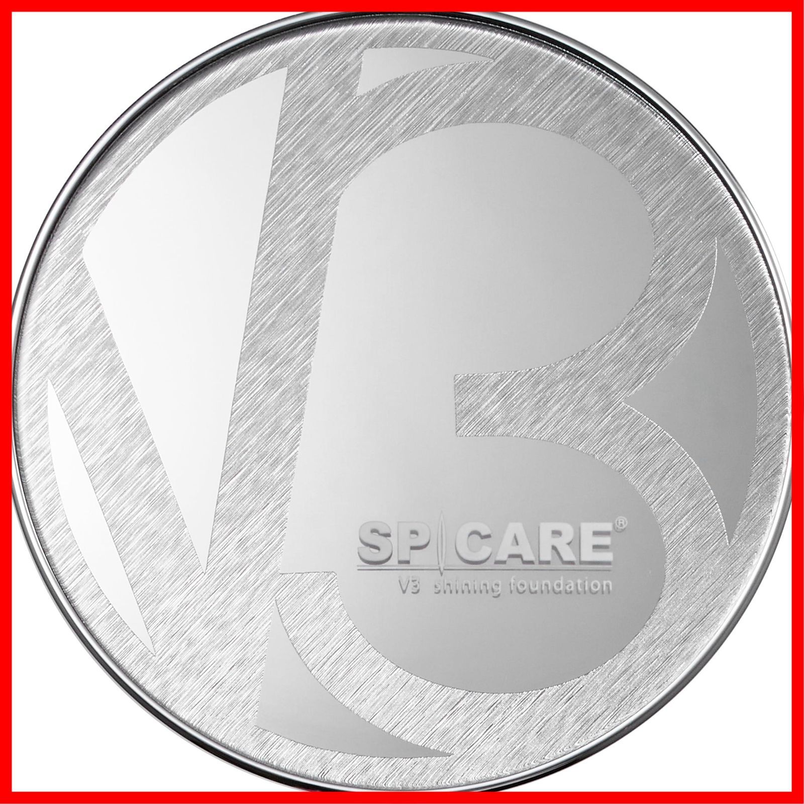 PA | | | 15g SPF37 V3シャイニングファンデーション本体 ナチュラル クリーム