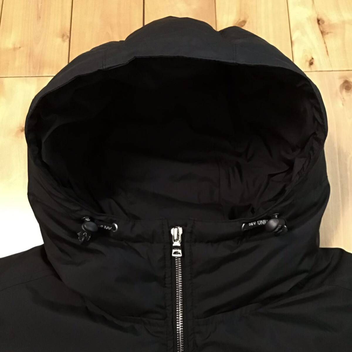 ☆青山限定☆ GORE Windstopper ダウンジャケット XLサイズ a bathing