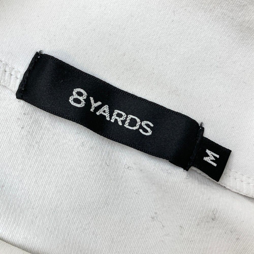 サイズ：M 8YARDS ハチヤーズ 8YDS-22043 2022年モデル ハイネック