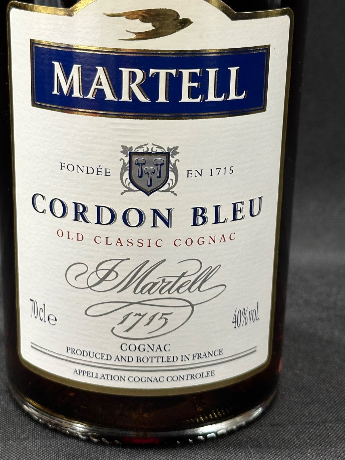 MARTELL Cordon Bleu 700ml 未開封 マーテル Amazon.co.jp: マーテル コルドンブルー コニャック
