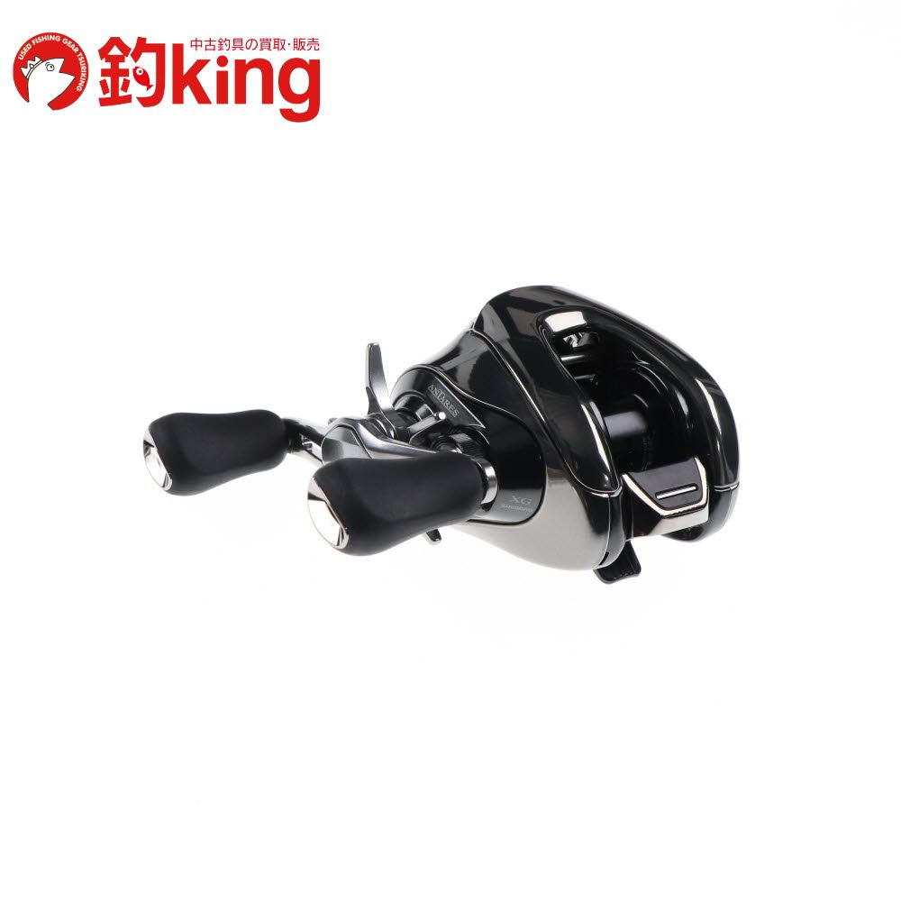 シマノ 25 アンタレス 101XG |X214M ♥ ブラックバス バス バス釣り ベイトリール 小型 ロッド リール ルアー HRDEVELOPMENT_JP