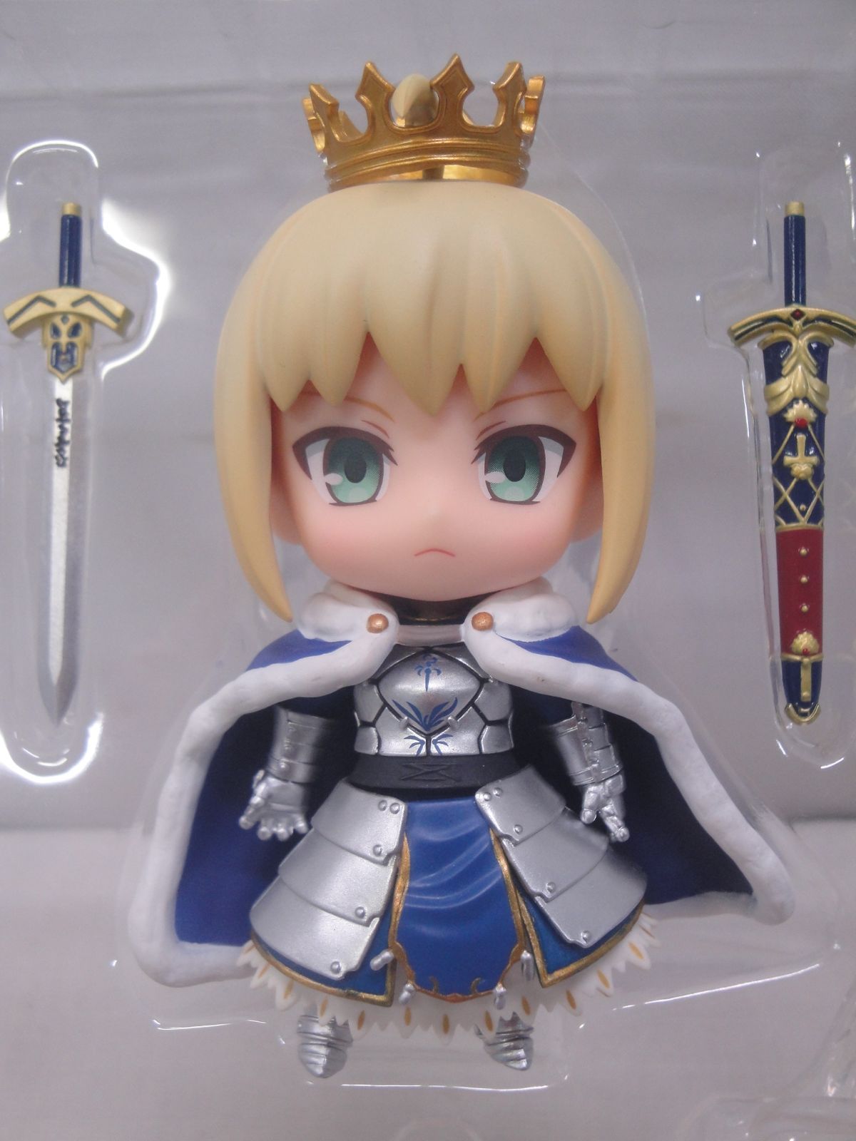 ねんどろいど 600 セイバー/アルトリア・ペンドラゴン Fate/Grand 