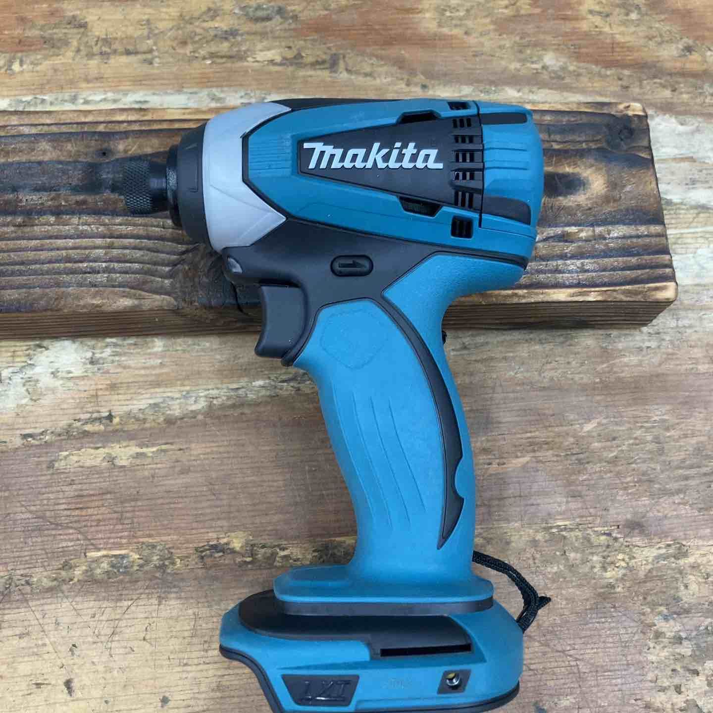 未使用品】マキタ makita 充電式インパクトドライバ TD146DWF 未使用品】マキタ makita 充電式インパクトドライバ TD146DWF