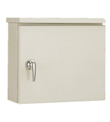 河村電器 BX 6040-14 盤用キャビネット BX 鉄板製/屋内用 露出形/木製