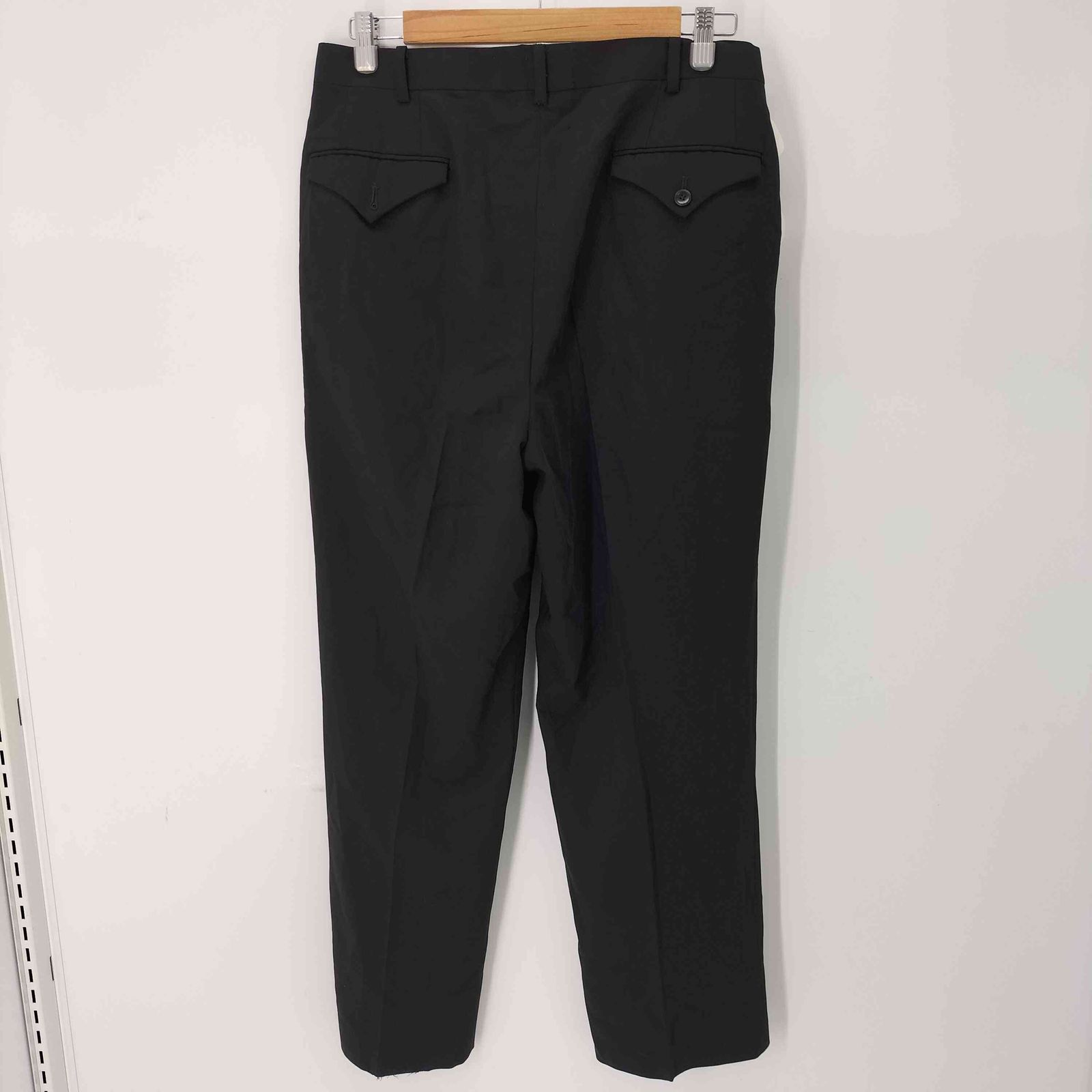 【美品】narifuri スーツ セットアップ L 濃紺 ジャージ素材 美品】narifuri スーツ セットアップ L 濃紺 ジャージ素材