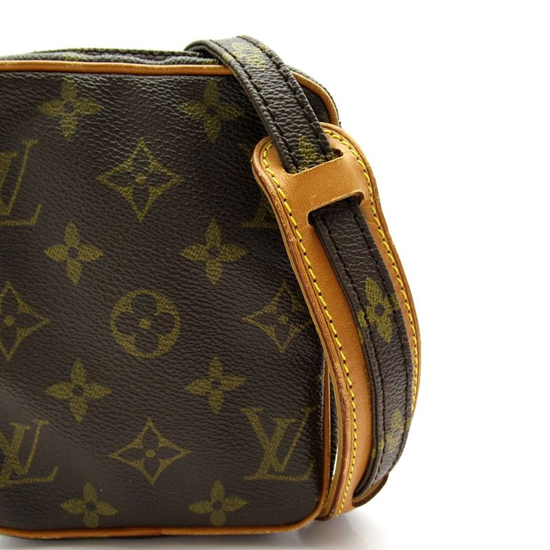 中古】ルイヴィトン モノグラム ミニダヌーブ ショルダーバッグ