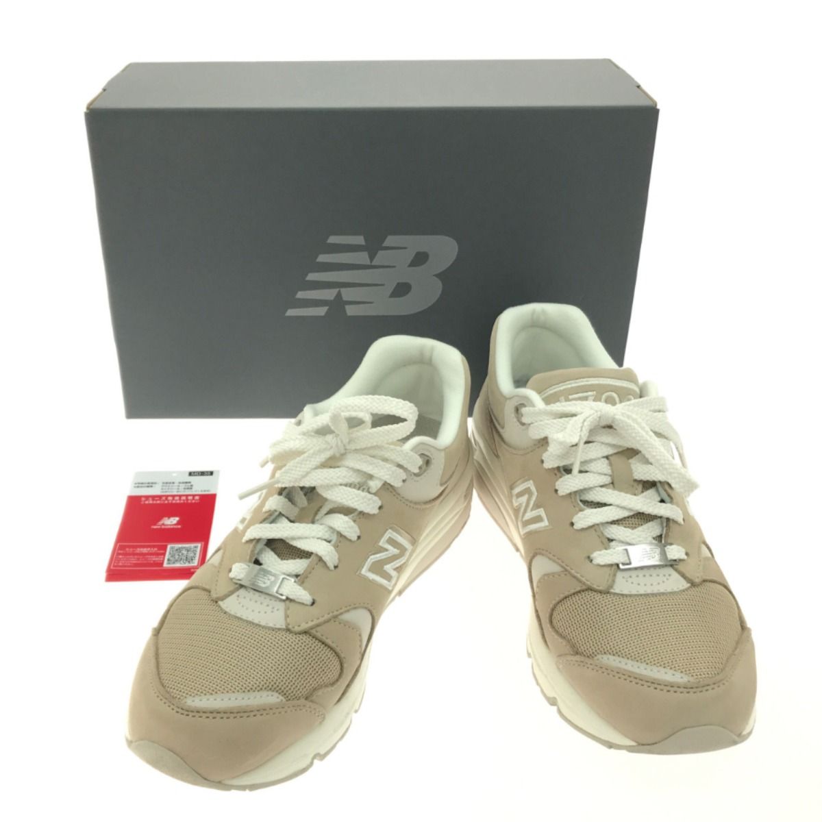 ▽▽NEW BALANCE ニュー・バランス ローカットスニーカー CM1700NM ...