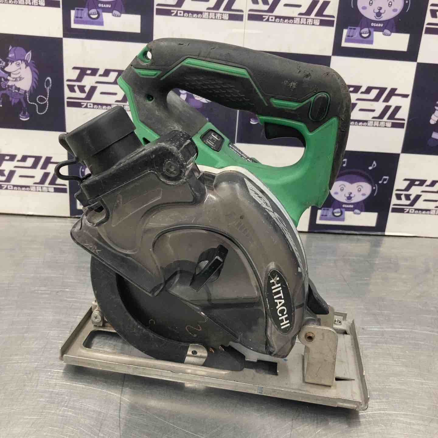 ハイコーキ HIKOKI 旧 日立工機 コードレスチップソーカッター CD18DBL NN 藤沢店