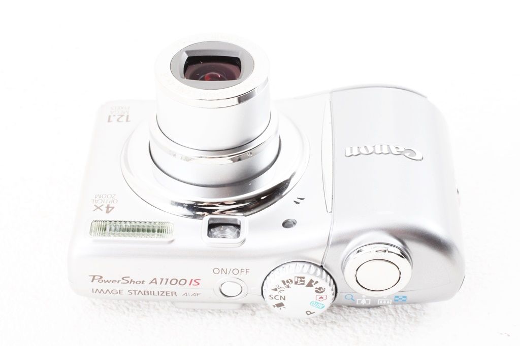 ⑧ジャンク品　canon　Power Shot A1100 IS　５台 ⑧ジャンク品 canon Power Shot A1100 IS 5台 ⑧ジャンク品 canon