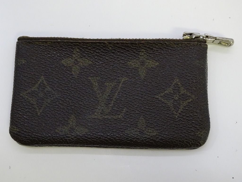 正規品 ヴィトン 小銭入れ コインケース モノグラム ポシェットクレM62650 楽天市場】【財布】LOUIS VUITTON ルイ ヴィトン モノグラム