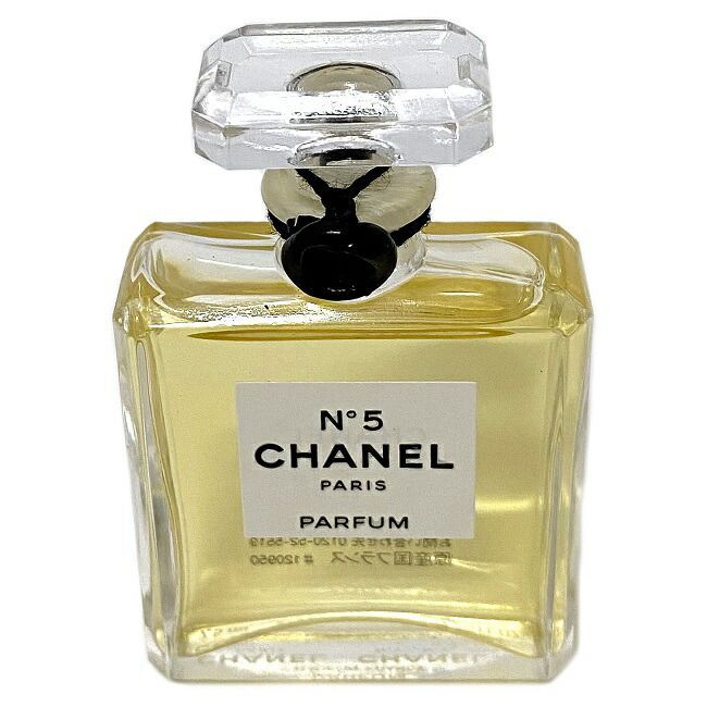 シャネル NO5 香水 7.5ml 未使用 中古 CHANEL - メルカリ