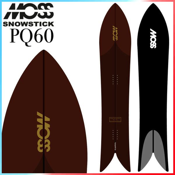 MOSS MAHI ファーストモデル 限定カラー モス マヒ 24-25 MOSS MAHI