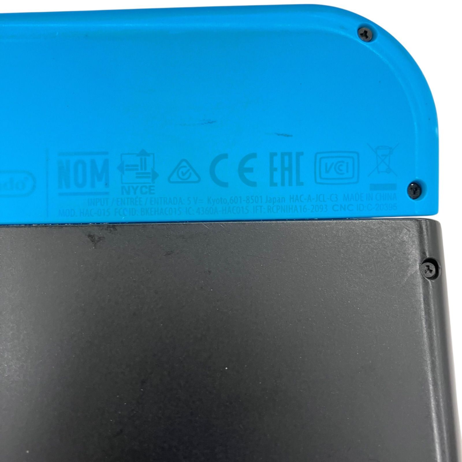 186000 ジャンク品 任天堂 ／ Nintendo ニンテンドー Nintendo Switch