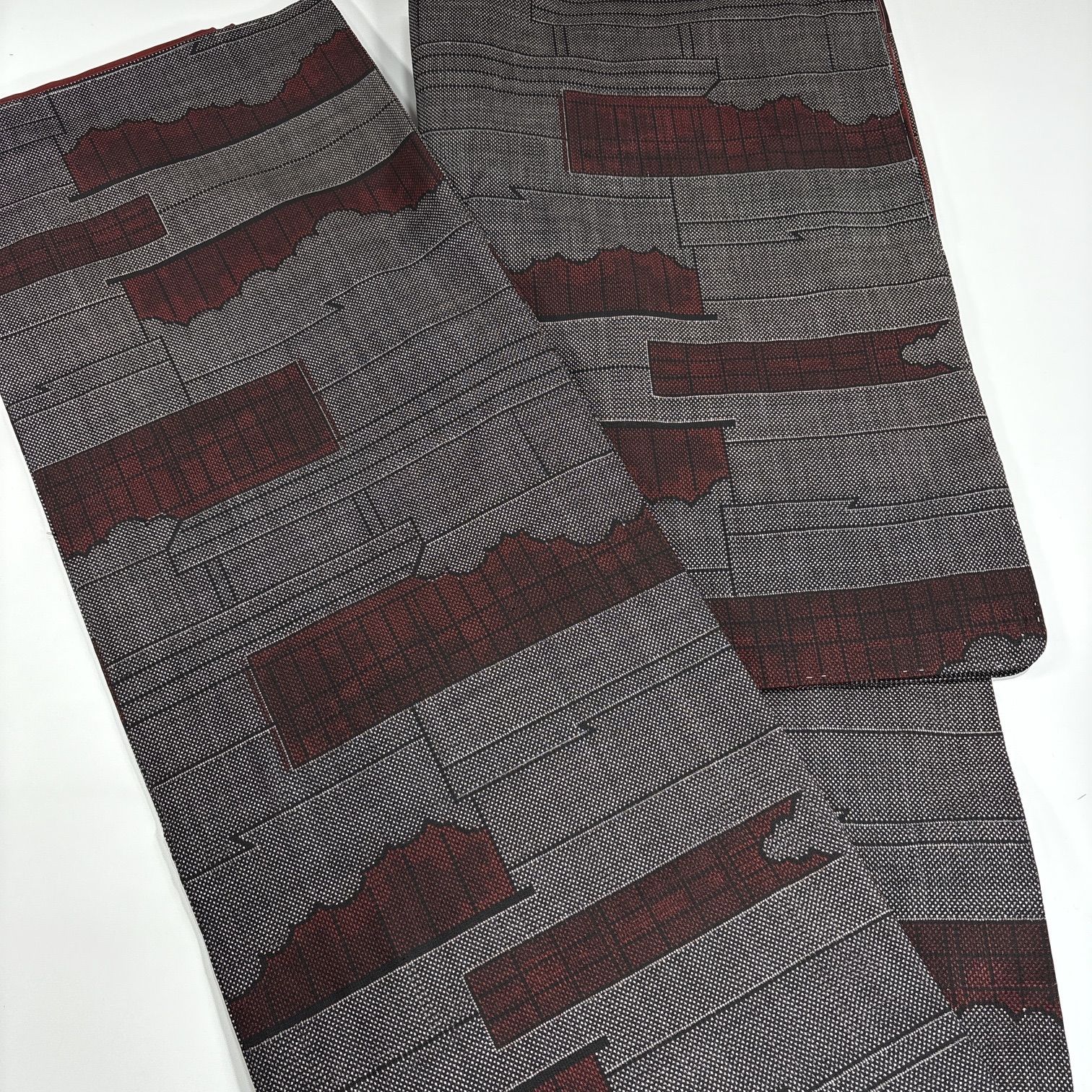 大島紬 5枚 正絹 着物おまとめ売り 同梱購入歓迎 リメイク用 着付け