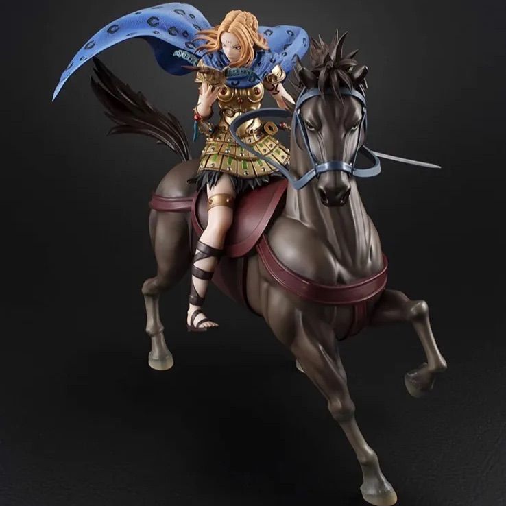 フィギュアーツZERO 楊端和
