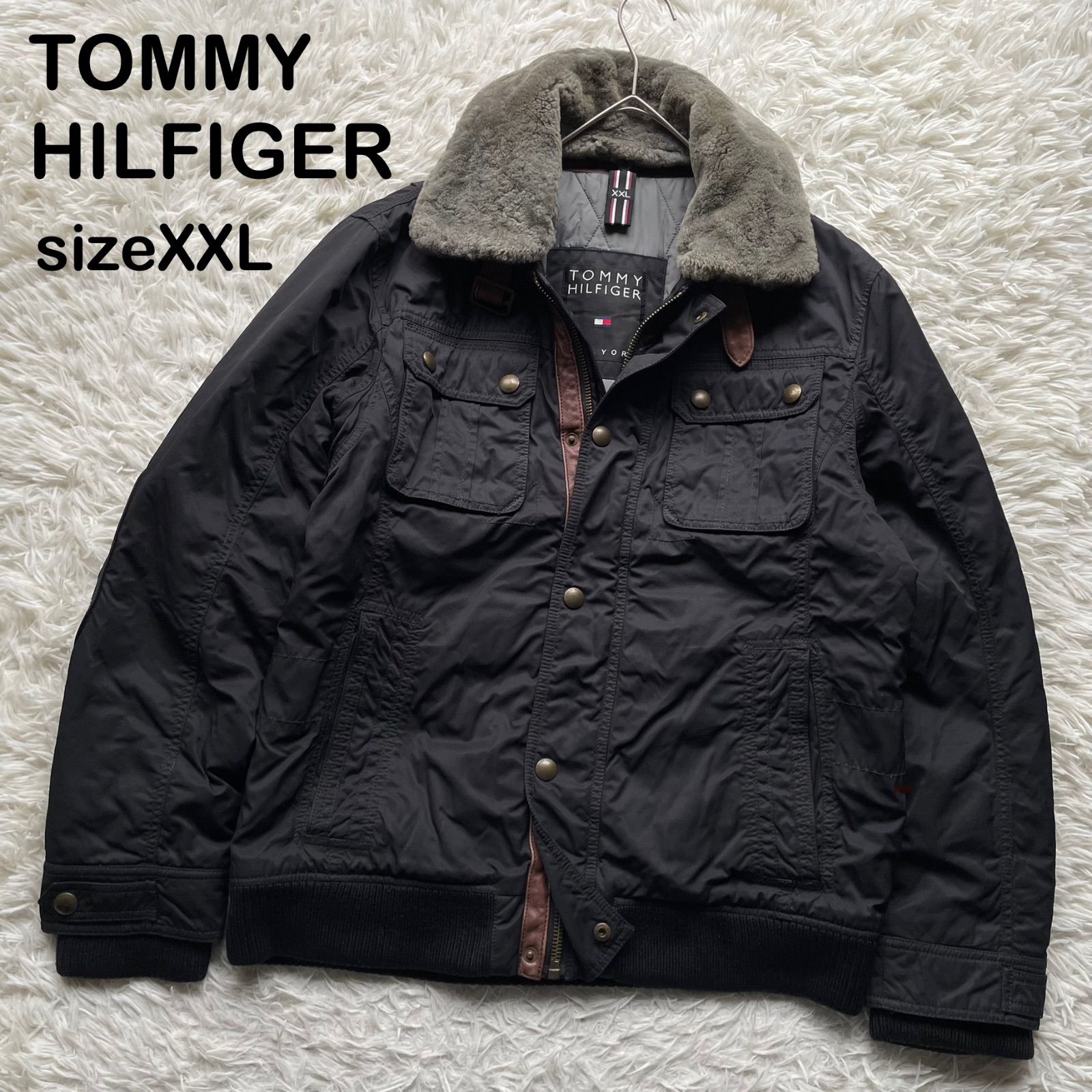 美品 バーバリー ブルーレーベル ノバチェック ダウン ジャケット ブラック BURBERRY BLUE LABEL バーバリーブルーレーベル ノバチェック ダウン