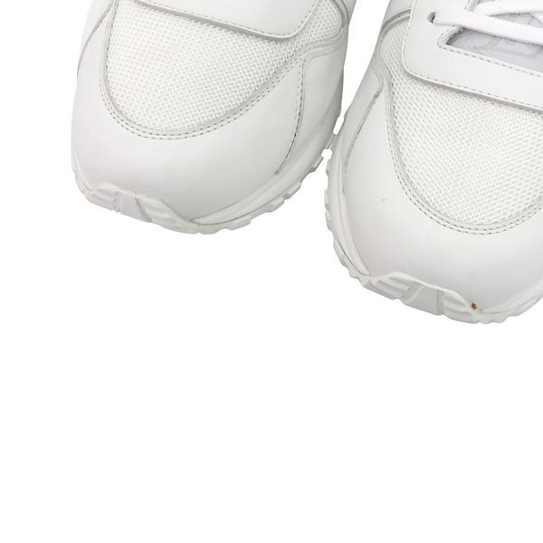 LOUIS VUITTON メッシュスニーカー 美品 サイズ8】Louis Vuitton ルイヴィトン ランアウェイ ライン