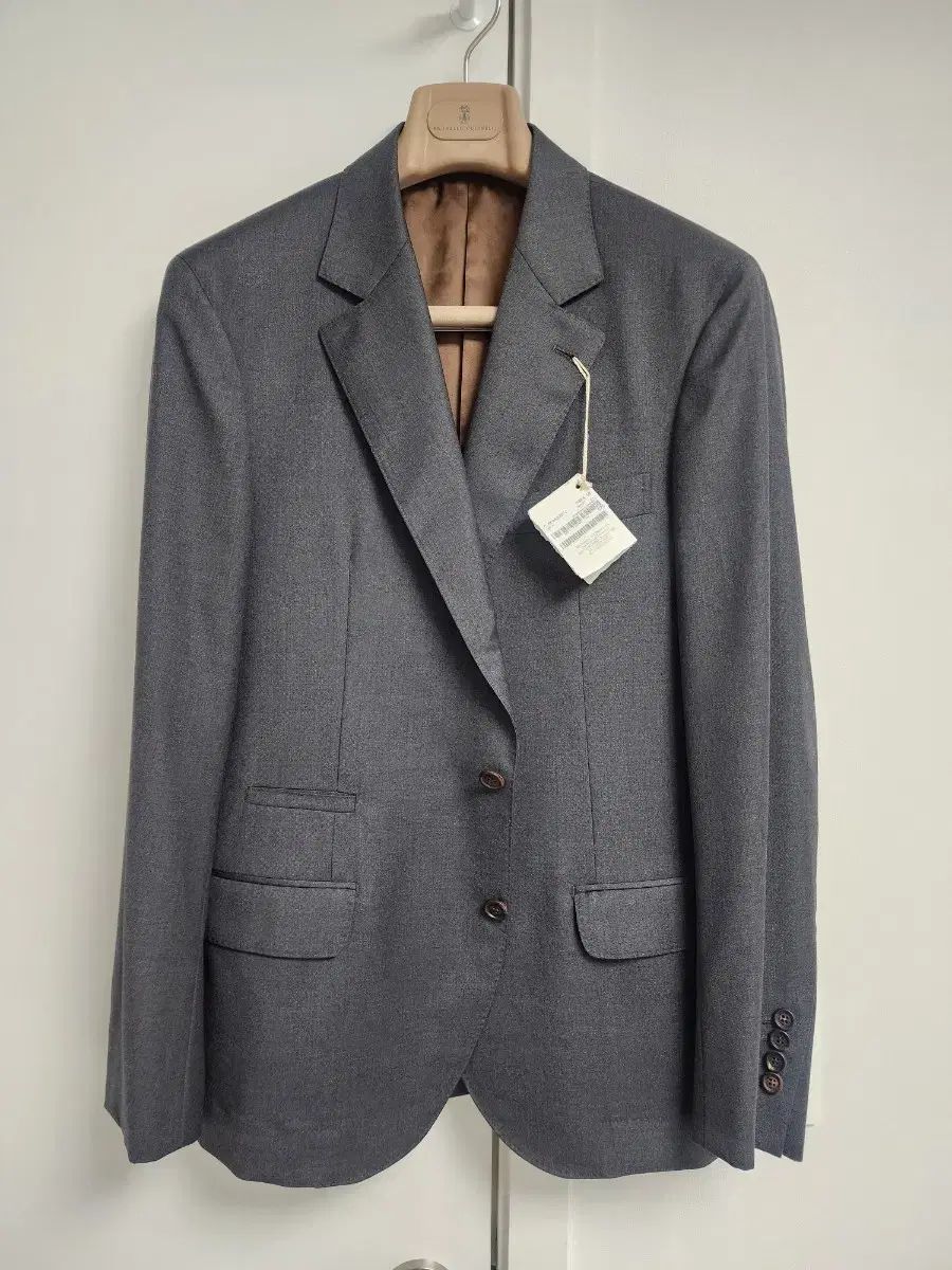 Brunello Cucinelli ブルネロ クチネリ メンズ スーツ ジャケット 50