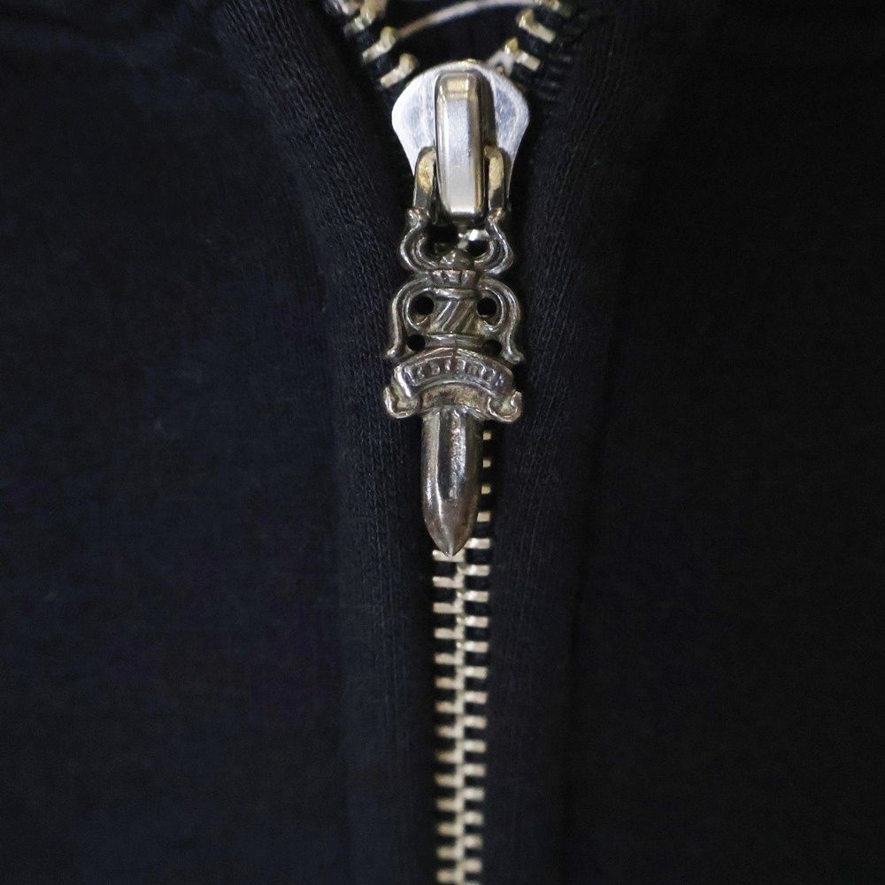 在庫少◆送料込！【Chrome Hearts】アメリカンフラッグ フーディ CHROME HEARTS クロムハーツ OLD USA FLAG オールド 星条旗