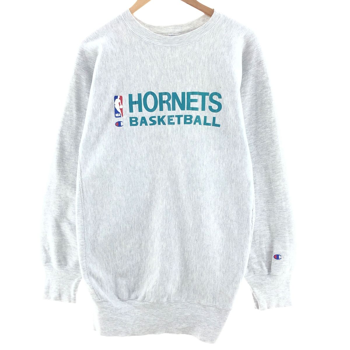 90s NBA Charlotte Hornets スウェット XL VINTAGE 90s STARTER
