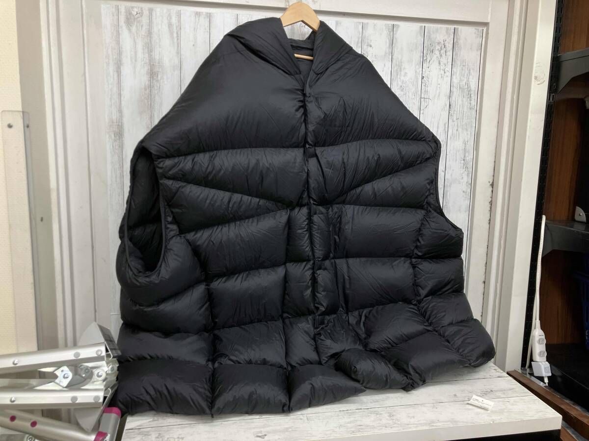 Rick Owens ダウンジャケット リックオウエンス drkshdw