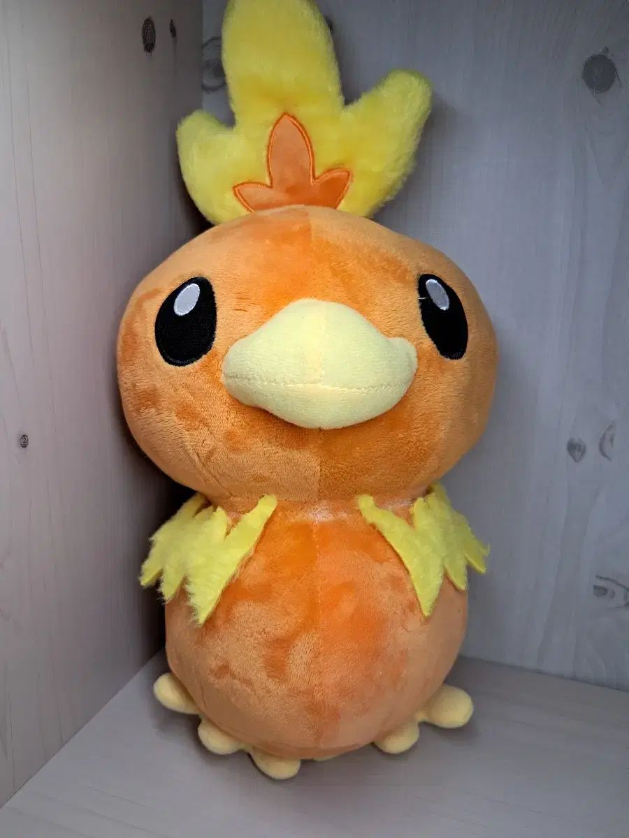 ポケットモンスター アチャモ ぬいぐるみ