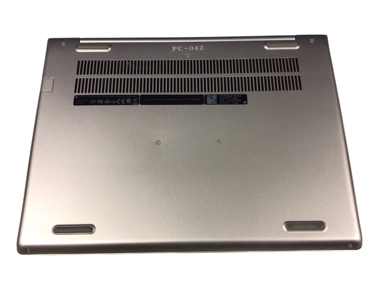 HP ProBook 430 G6 ジャンク ジャンク】 [HP] ProBook 430 G6 / Core i3 第8世代