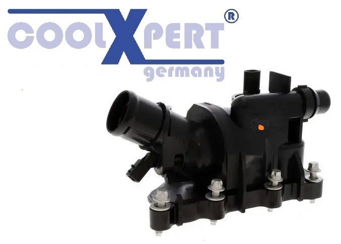 COOLXPERT製 ベンツ サーモスタット Aクラス W177 A180 Bクラス W247 B180 CLA クラス C118 CLA180 282-203-0175 2822030175 サーモ