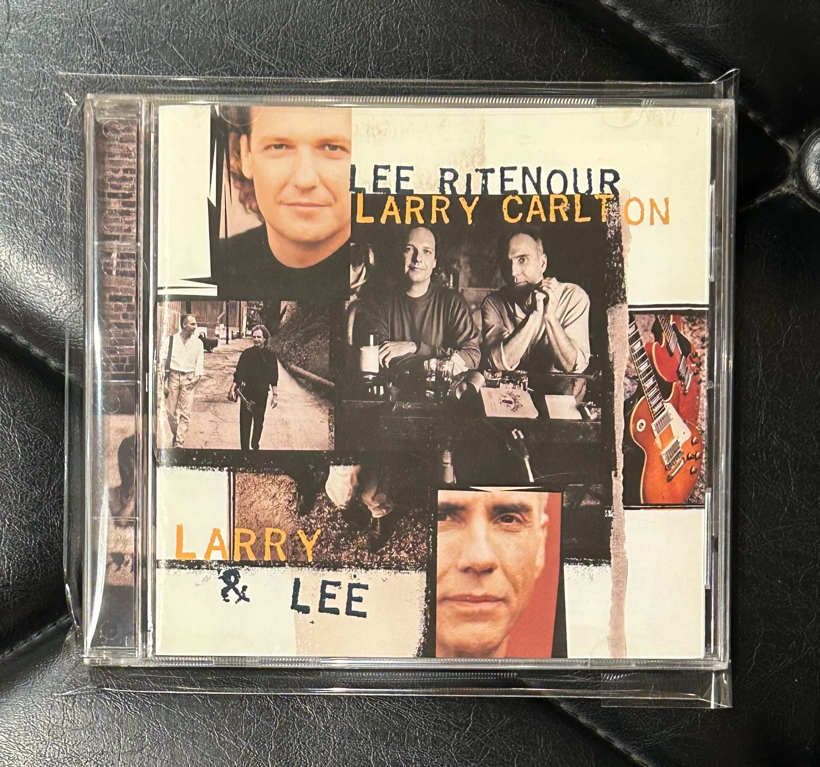 リー・リトナー＆ラリー・カールトン[ラリー＆リー] Amazon.co.jp: Live In Tokyo 1995: ミュージック