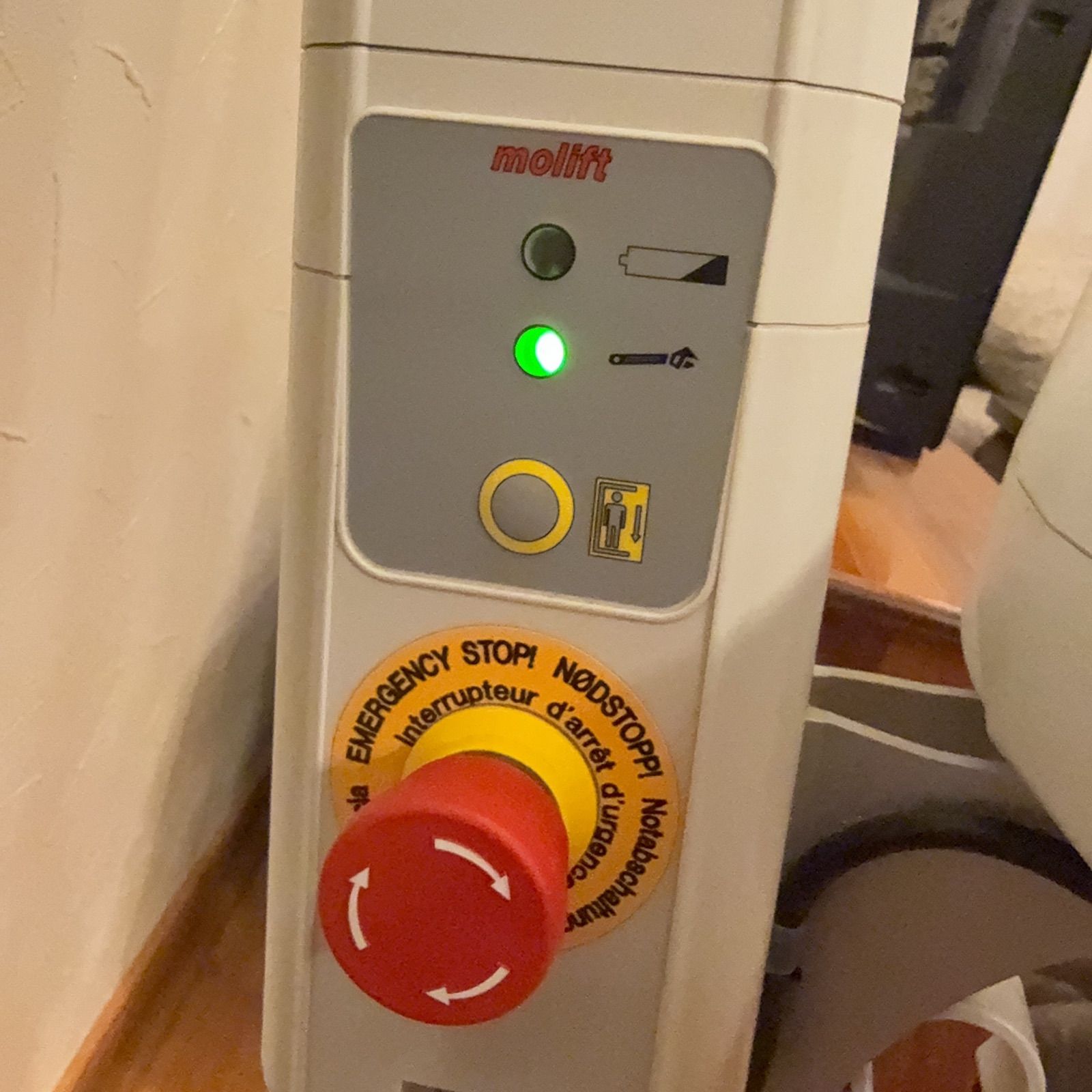 150 モーリフト150