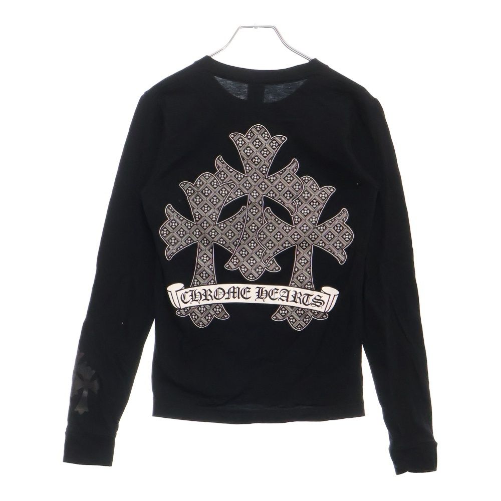 CHROME HEARTS (クロムハーツ) OLD CH T-SHRT/3 オールド CHROME HEARTS (クロムハーツ) OLD CH T-SHRT/3 オールド