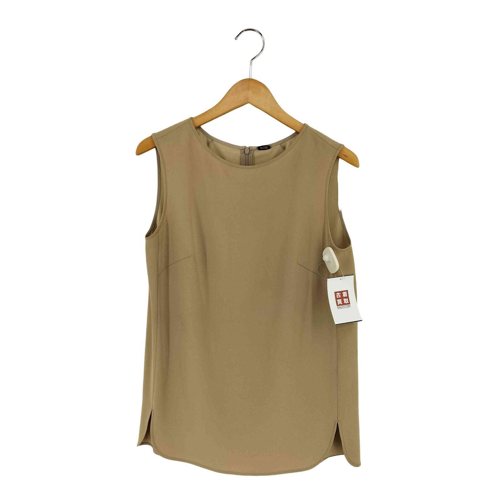 DEUXIEME CLASSE - 【美品】MUSE deDeuxiemeClasse ミューズ  EDEN シャツ Deuxieme Classe（ドゥーズィエムクラス）の「EDEN シャツ