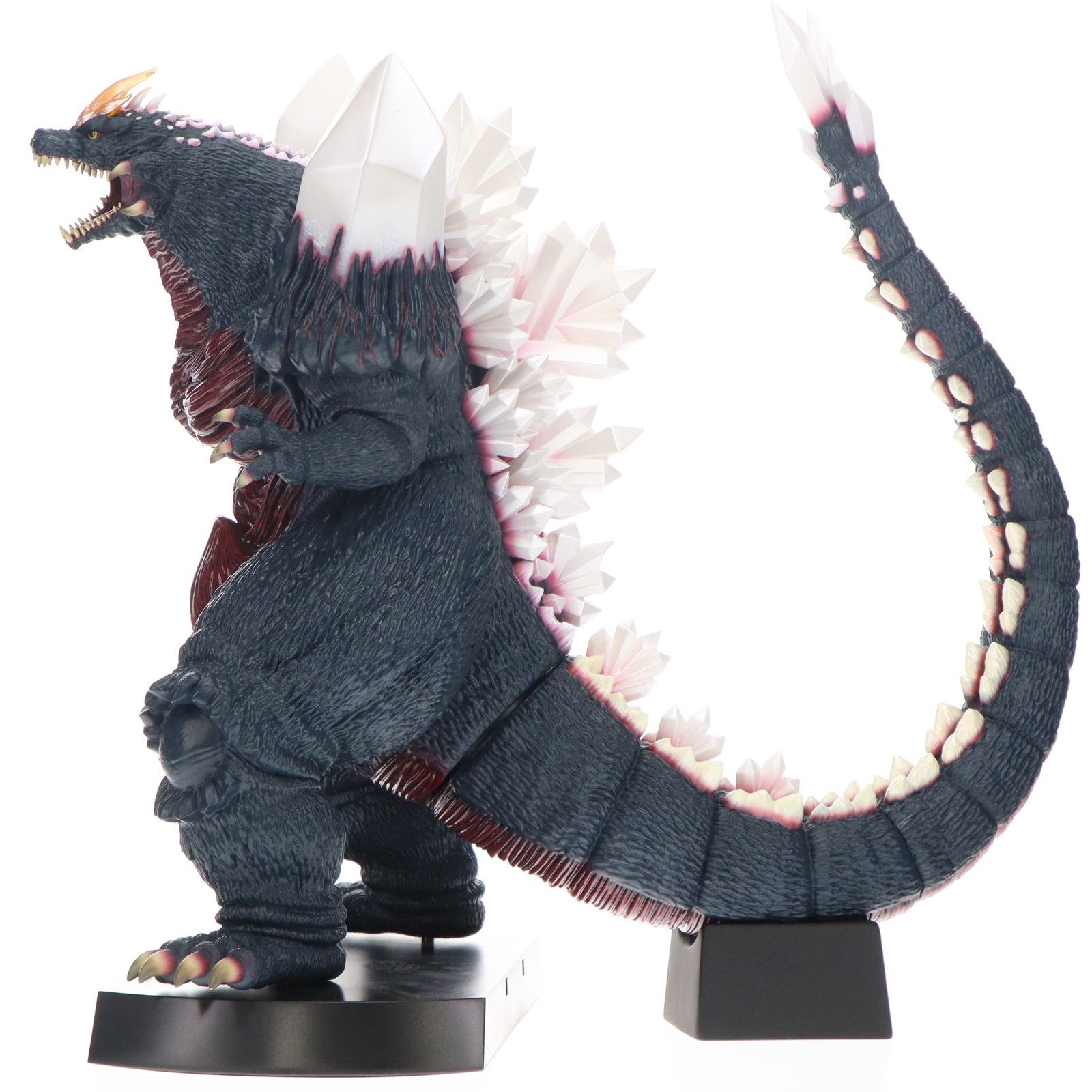 Ultimate Article Monsters スペースゴジラ ゴジラVSスペースゴジラ 完成品 フィギュア プレミアムバンダイ&一部店舗&オンラインショップ限定 メガハウス Ultimate Article Monsters スペースゴジラ ゴジラVSスペースゴジラ