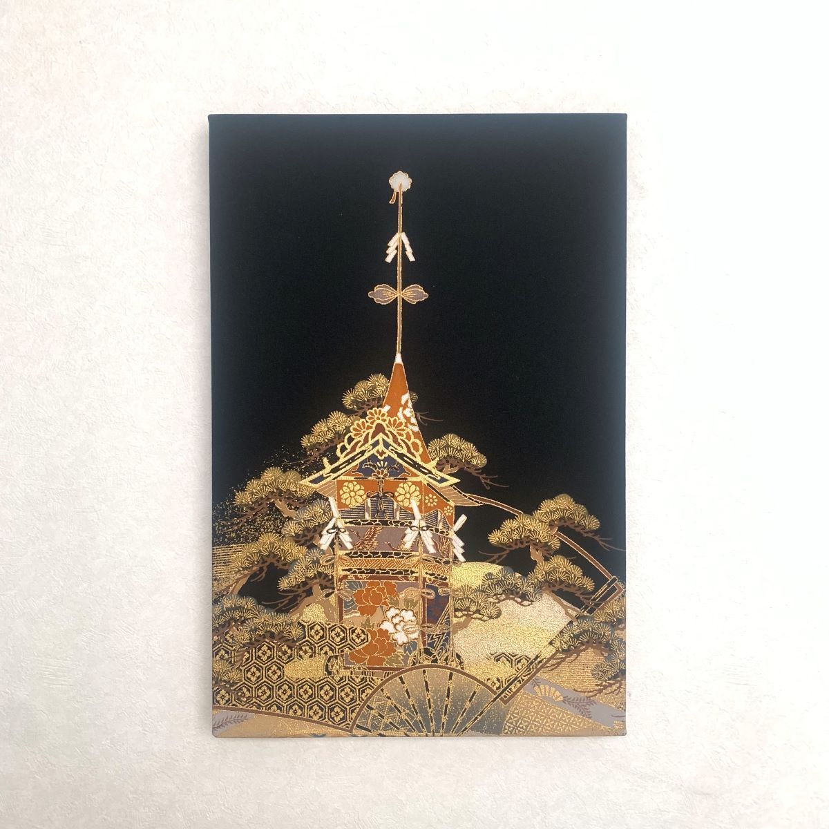 山下達郎「FOR YOU」ファブリックパネル 鈴木英人 限定100枚/証明付き