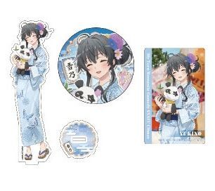 雪ノ下雪乃 グッズセット やはり俺の青春ラブコメはまちがっている。完