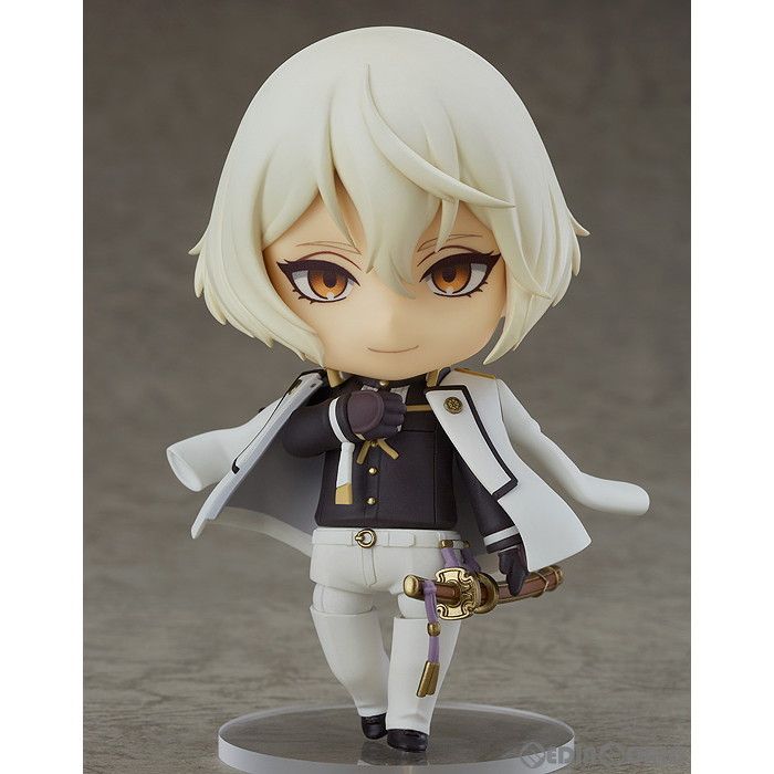 GOODSMILE ONLINE SHOP限定特典付属 ねんどろいど 841 髭切(ひげきり) 刀剣乱舞-ONLINE- 完成品 可動フィギュア オランジュ・ルージュ