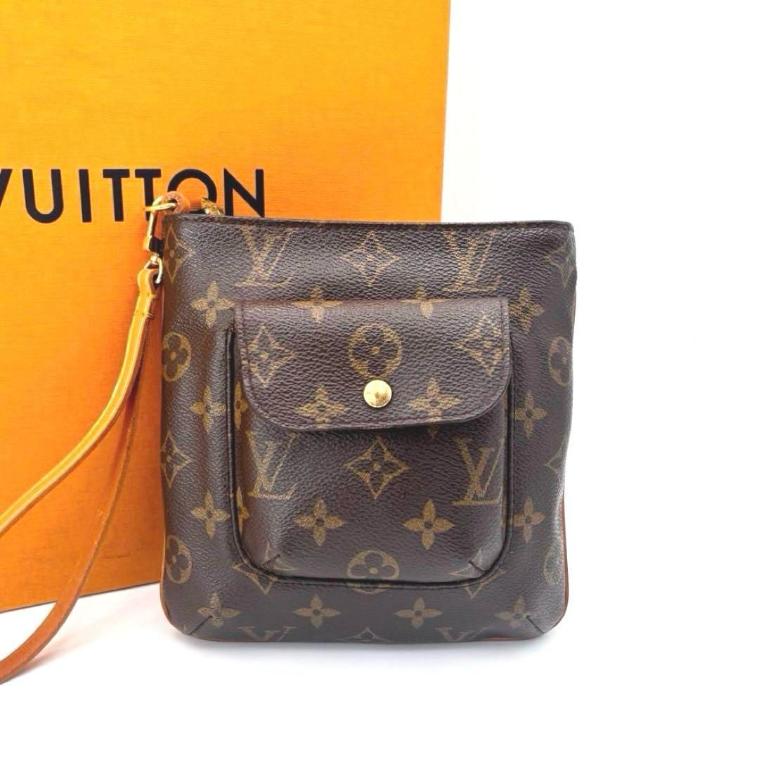 ★LOUIS VUITTON ルイヴィトン　パルティシオン ポーチ　バッグ 楽天市場】LOUIS VUITTON ルイ ヴィトン モノグラム パルティ