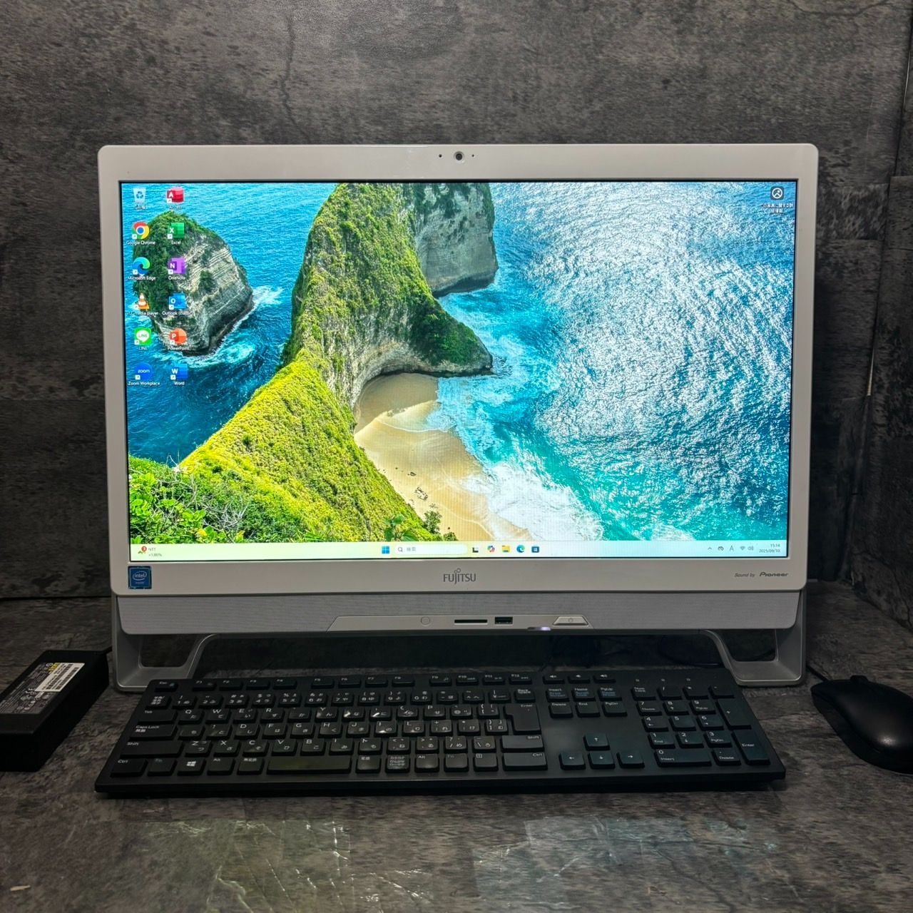 NMk1203 初期設定済み最新オフィス2024ワード・エクセルすぐ使える一体型 NMe0402 初期設定済 最新オフィス2024ワード・エクセルすぐ