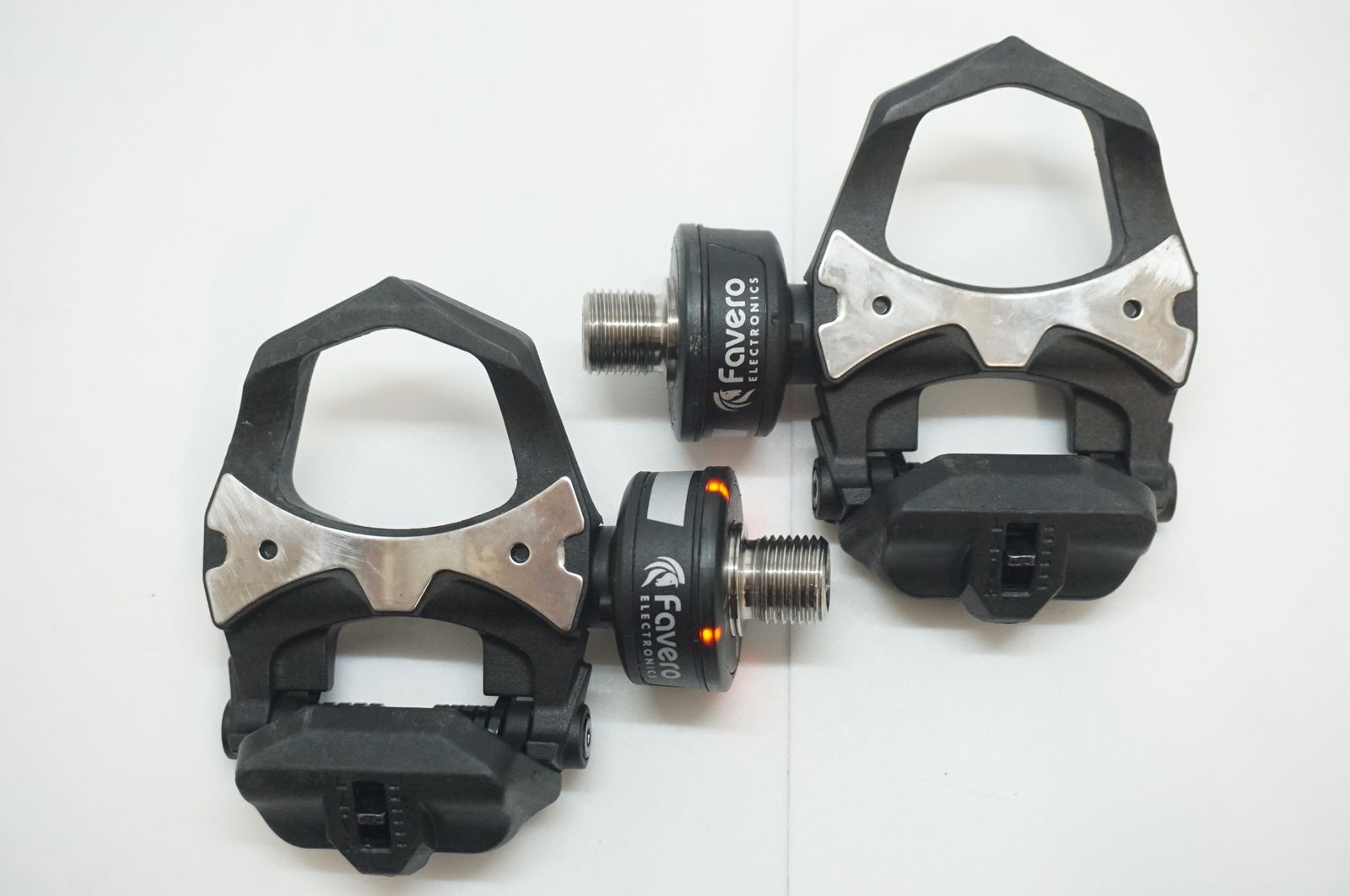 FAVERO ファベロ ASSIOMA DUO パワーメーター ペダル | バイチャリ福岡店