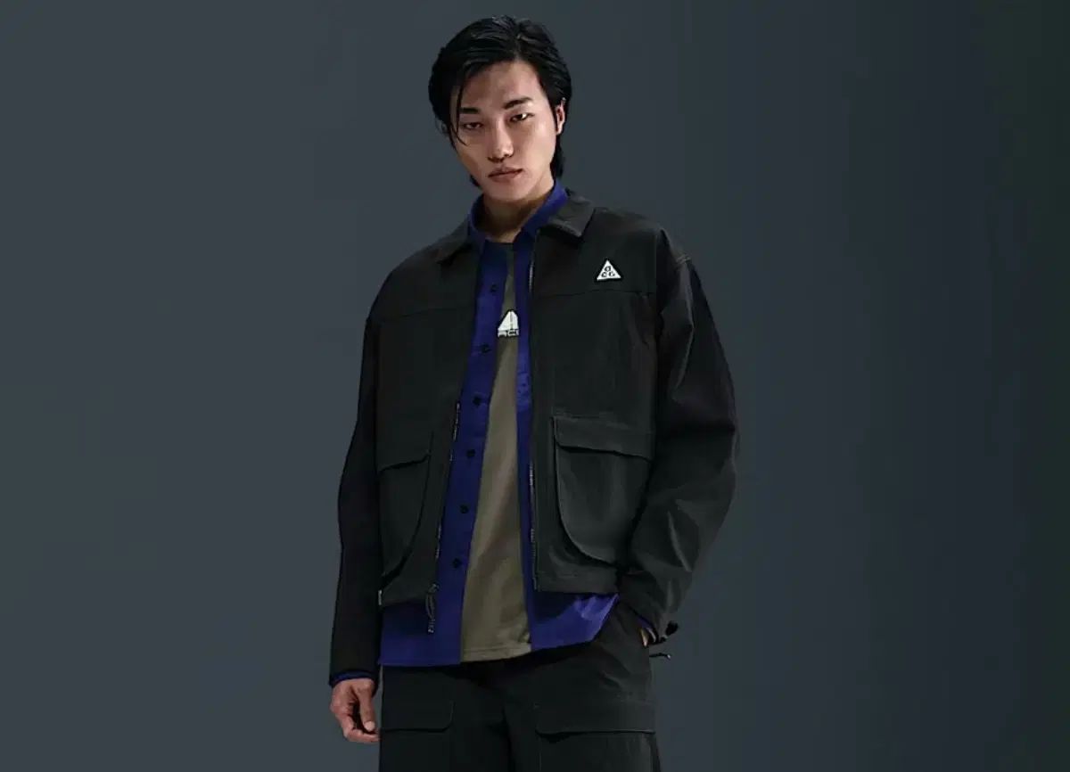 NIKE ナイキ acg サミット スミス ジャケット