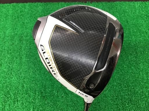 テーラーメイド STEALTH GLOIRE 10.5° ドライバー DR 純正特注シャフト フレックスSR メンズ 男性用 右利き 右用 Bランク ゴルフクラブ