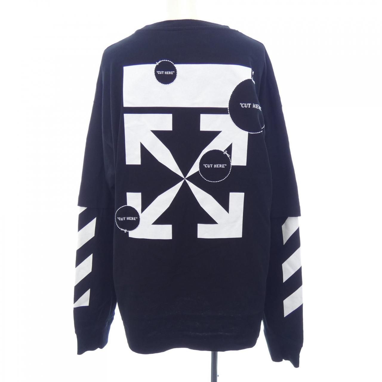 オフホワイト OFF-WHITE