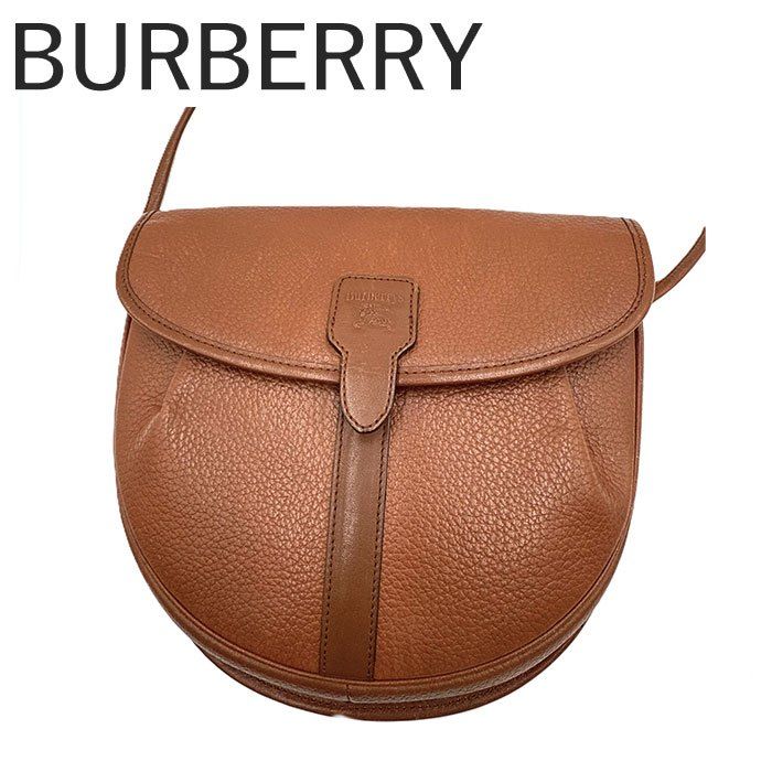 バーバリー BURBERRY ショルダーバッグ ポシェット レトロ 可愛い 