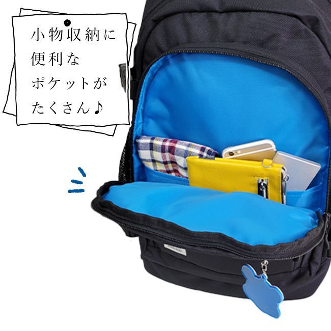 UCLA リュック UCLA ユーシーエルエー リュック リュックサック ラウンド