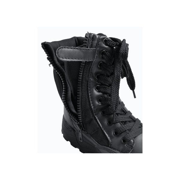 KOBRAサイドジッパーブーツ