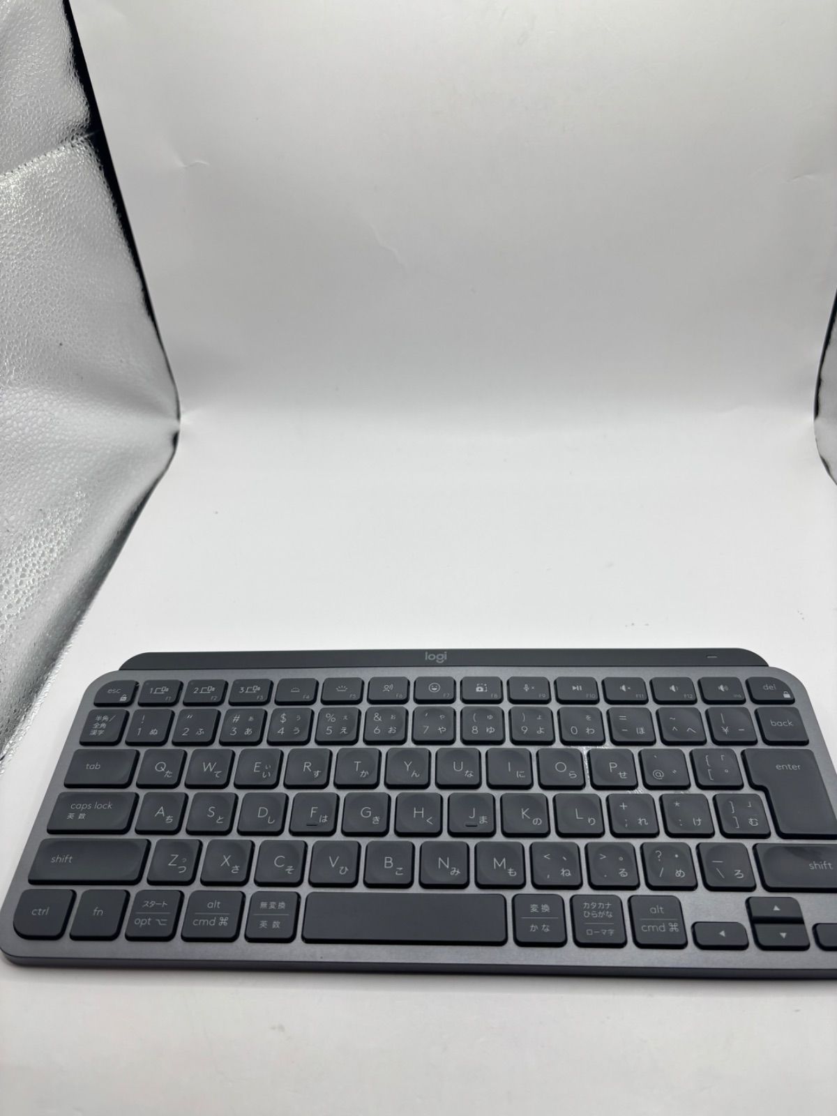 ロジクール MX KEYS mini KX700GRd ミニマリスト ワイヤレス ロジクール MX KEYS mini KX700GRd ミニマリスト ワイヤレス