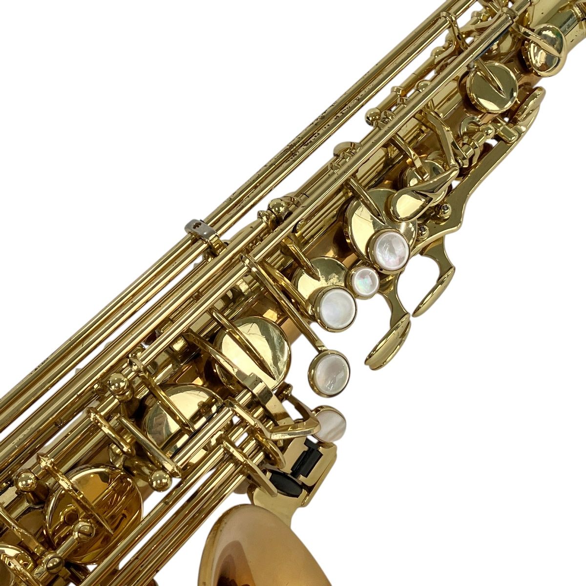 Yanagisawa A-992 アルトサックス ハードケース付き 中古