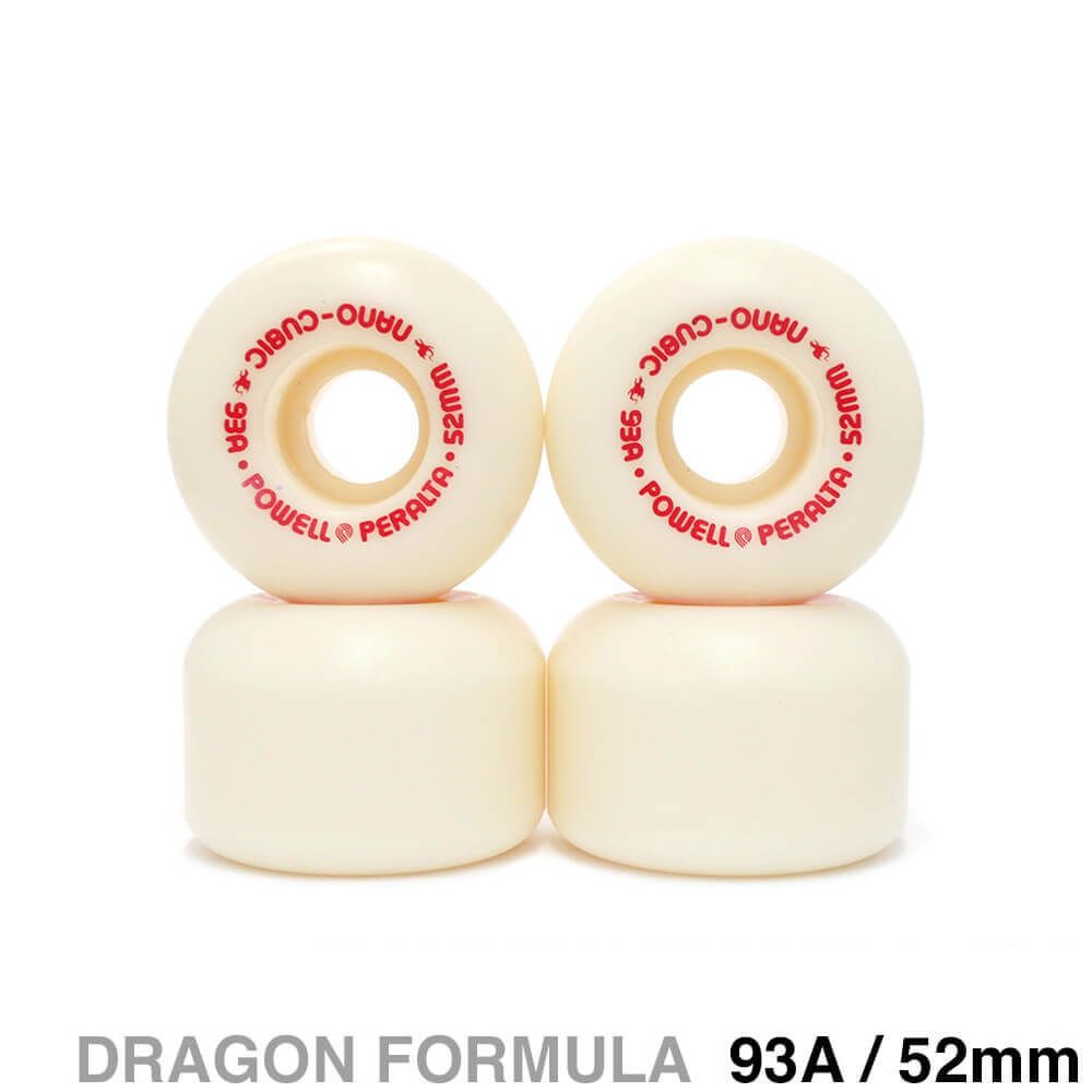 パウエル ペラルタ 93A 52mm ウィール 話題の POWELL PERALTA ウィール Dragon Formula 93A を試乗