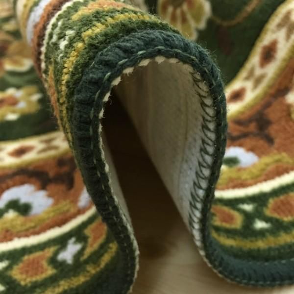 緑 赤系